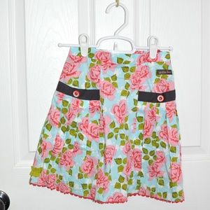 NEW Size 6 Vintage MJC Salt Water Taffy Skirt MJC